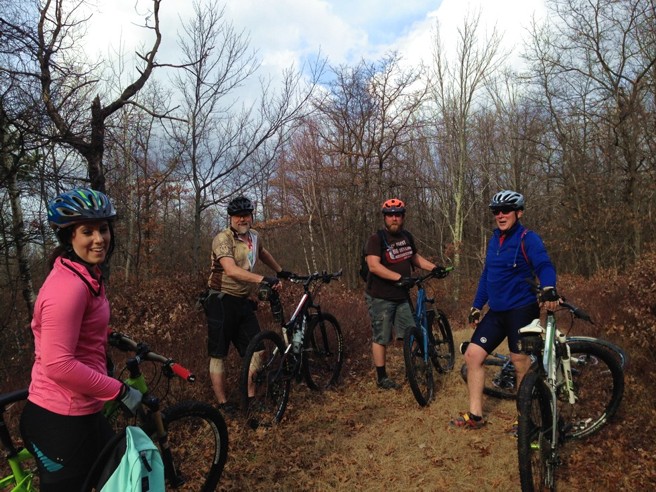 Group Ride
